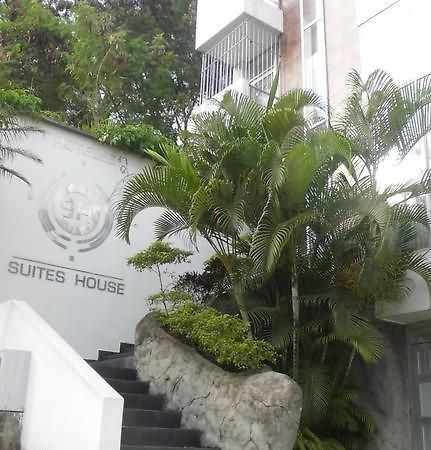 كالي Suites House Juanambu المظهر الخارجي الصورة