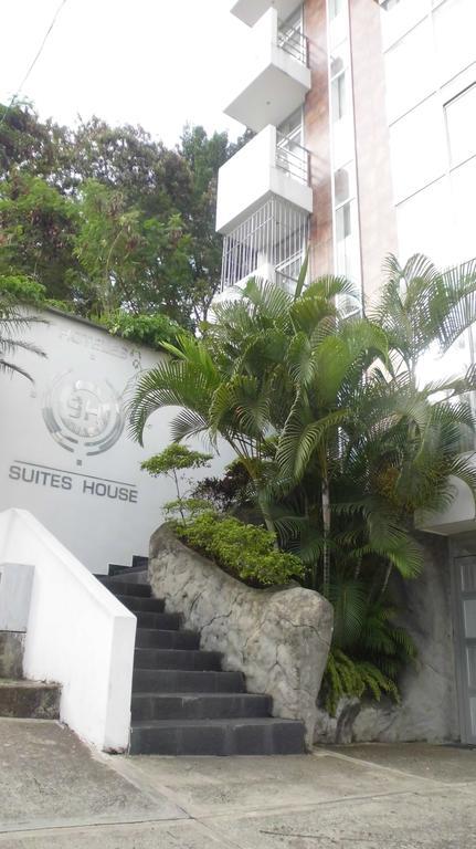 كالي Suites House Juanambu المظهر الخارجي الصورة