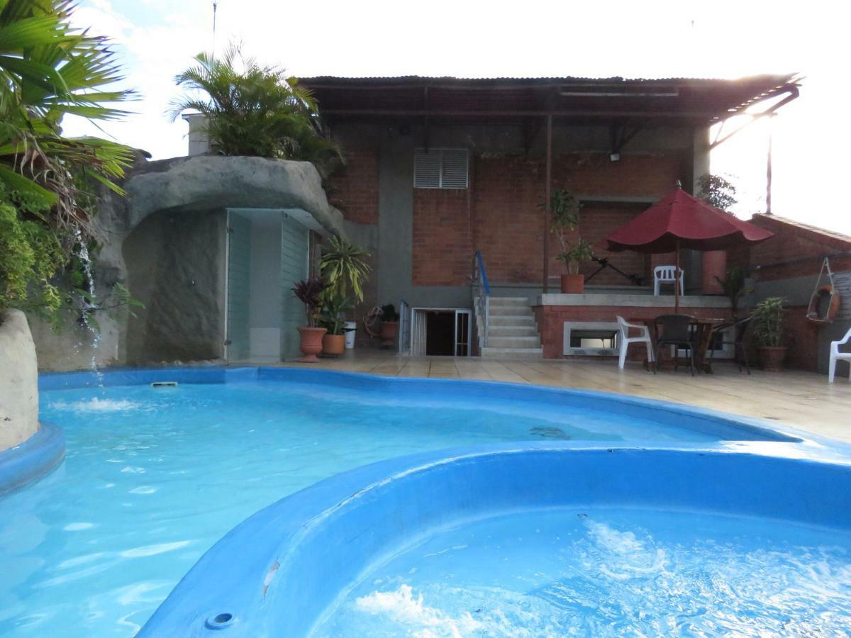 كالي Suites House Juanambu المظهر الخارجي الصورة