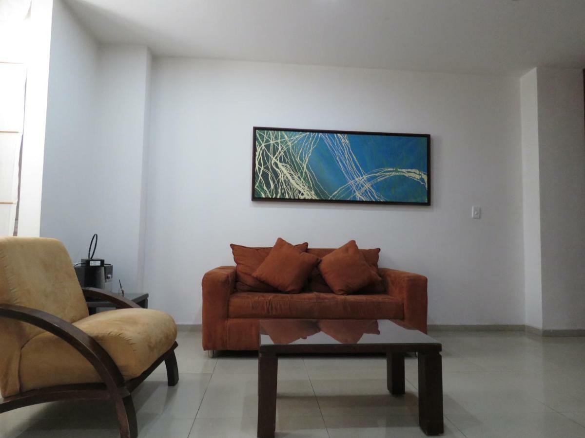 كالي Suites House Juanambu الغرفة الصورة