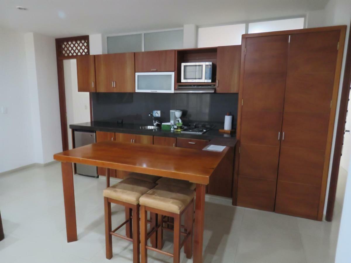 كالي Suites House Juanambu الغرفة الصورة