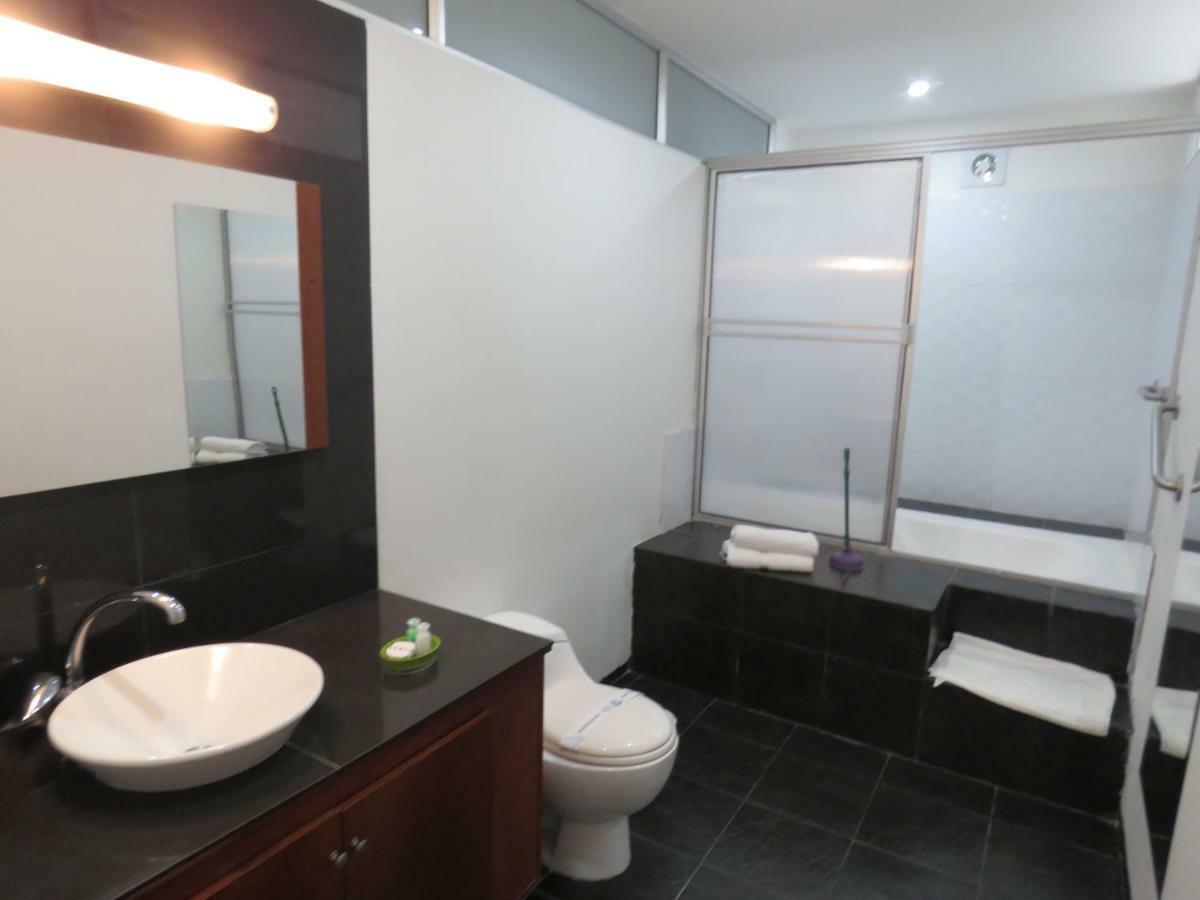 كالي Suites House Juanambu المظهر الخارجي الصورة